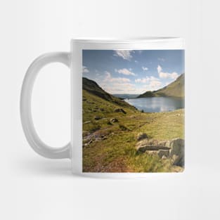 Levers Water Mug